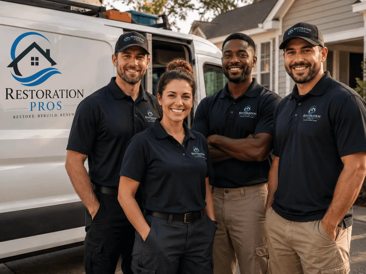 Professional Flood Damage Restoration Services in Hanna, OK